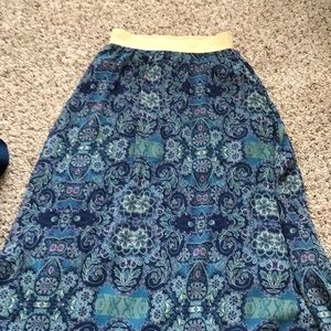 Lularoe skirt
